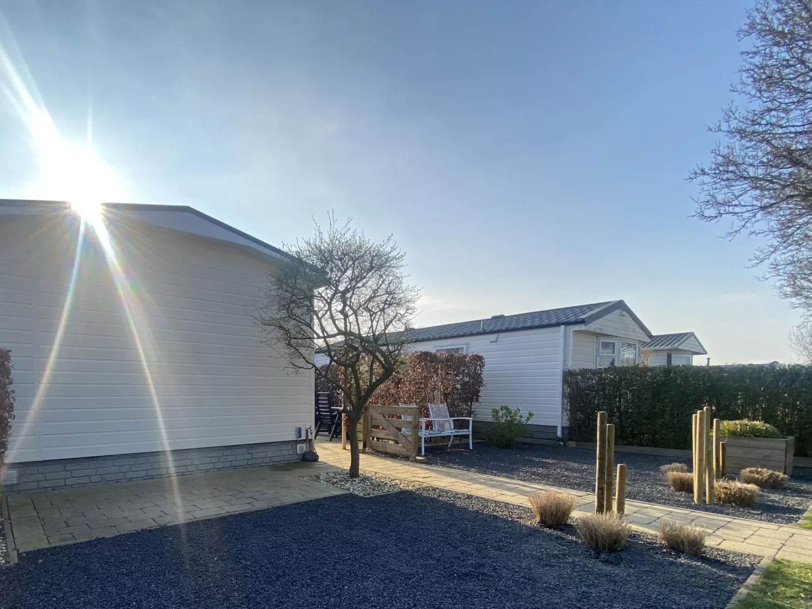 RBR 813 - Beach Resort Kamperland - Buiten