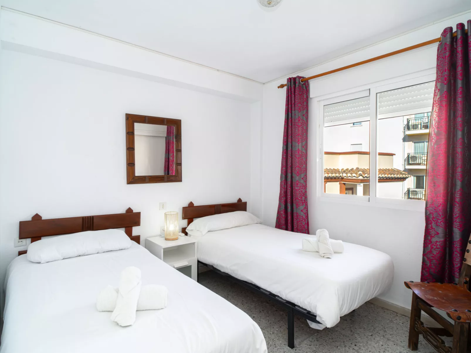 Bahia 49 Apartments by Casasol - Binnen