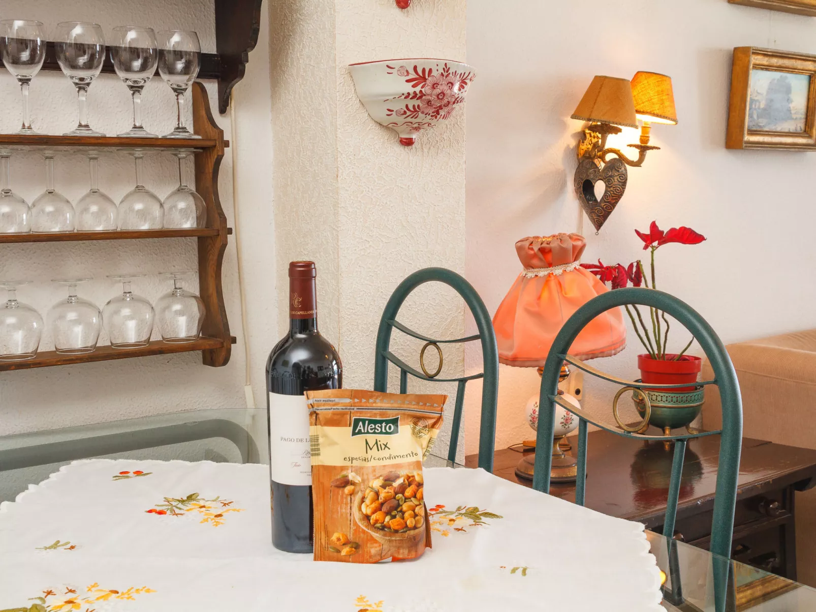 Bahia 57 Apartments by Casasol - Binnen