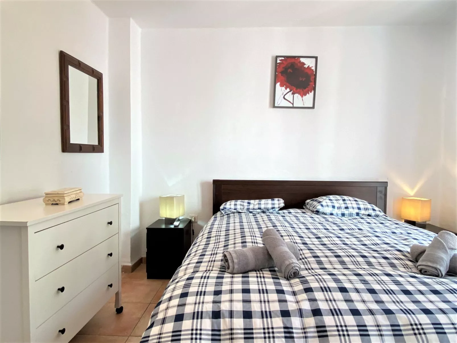 Capistrano Playa 116 by Casasol - Binnen