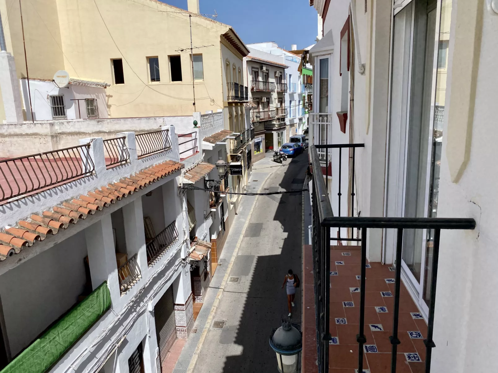 Apartamento Plaza Cavana by Casasol - Buiten