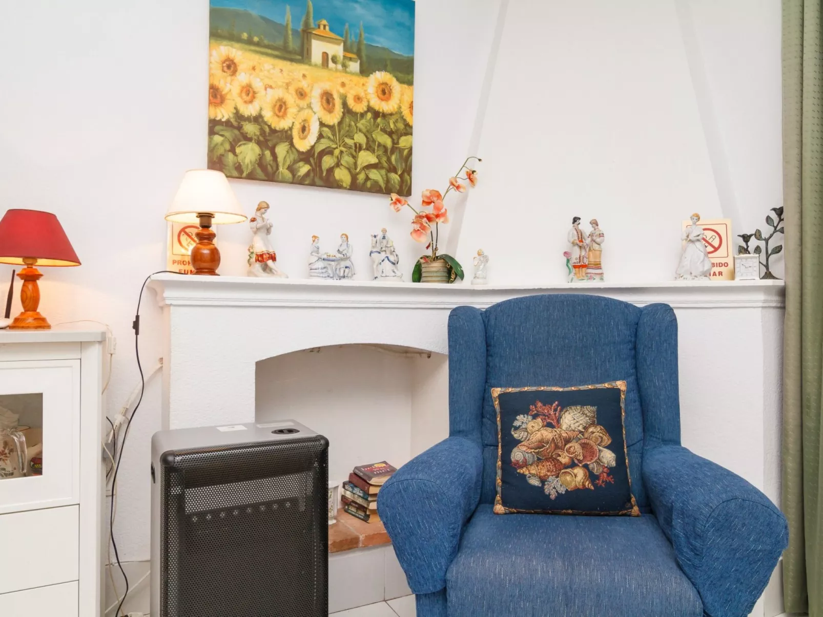 Los Pinos 23 Villas by Casasol - Binnen