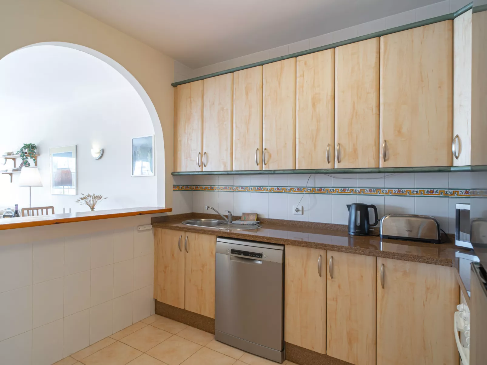 Mediterraneo 1J by Casasol - Binnen