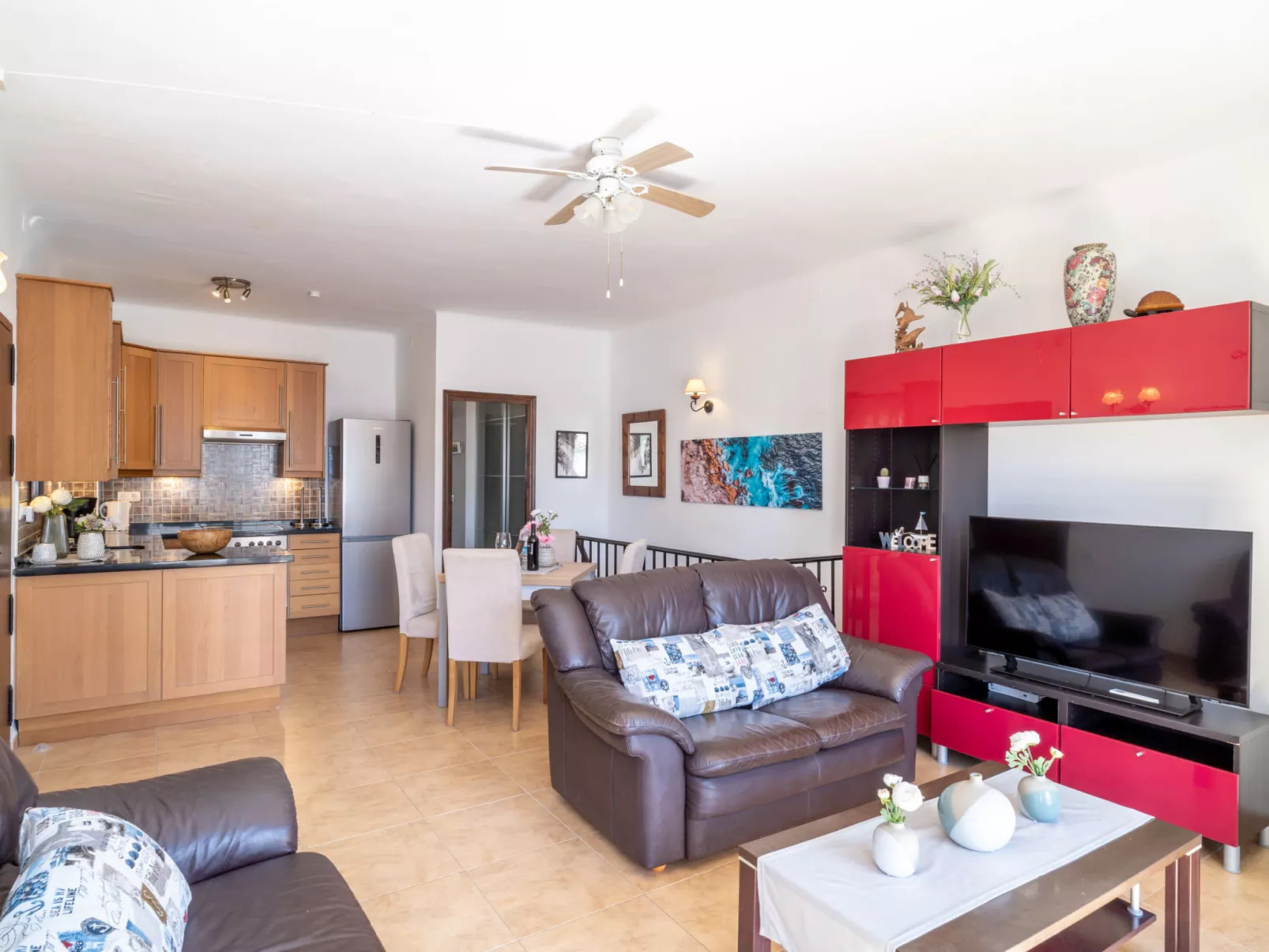 Los Naranjos 25A Private Pool Capistrano Village - Binnen