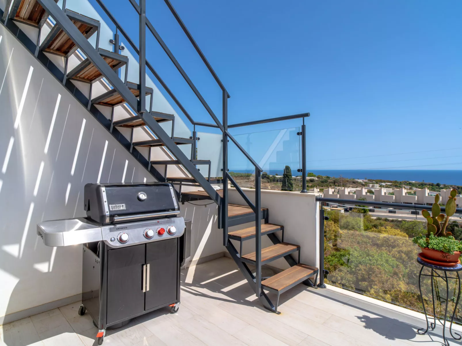 Villa Luxuria Private Pool by Casasol - Buiten