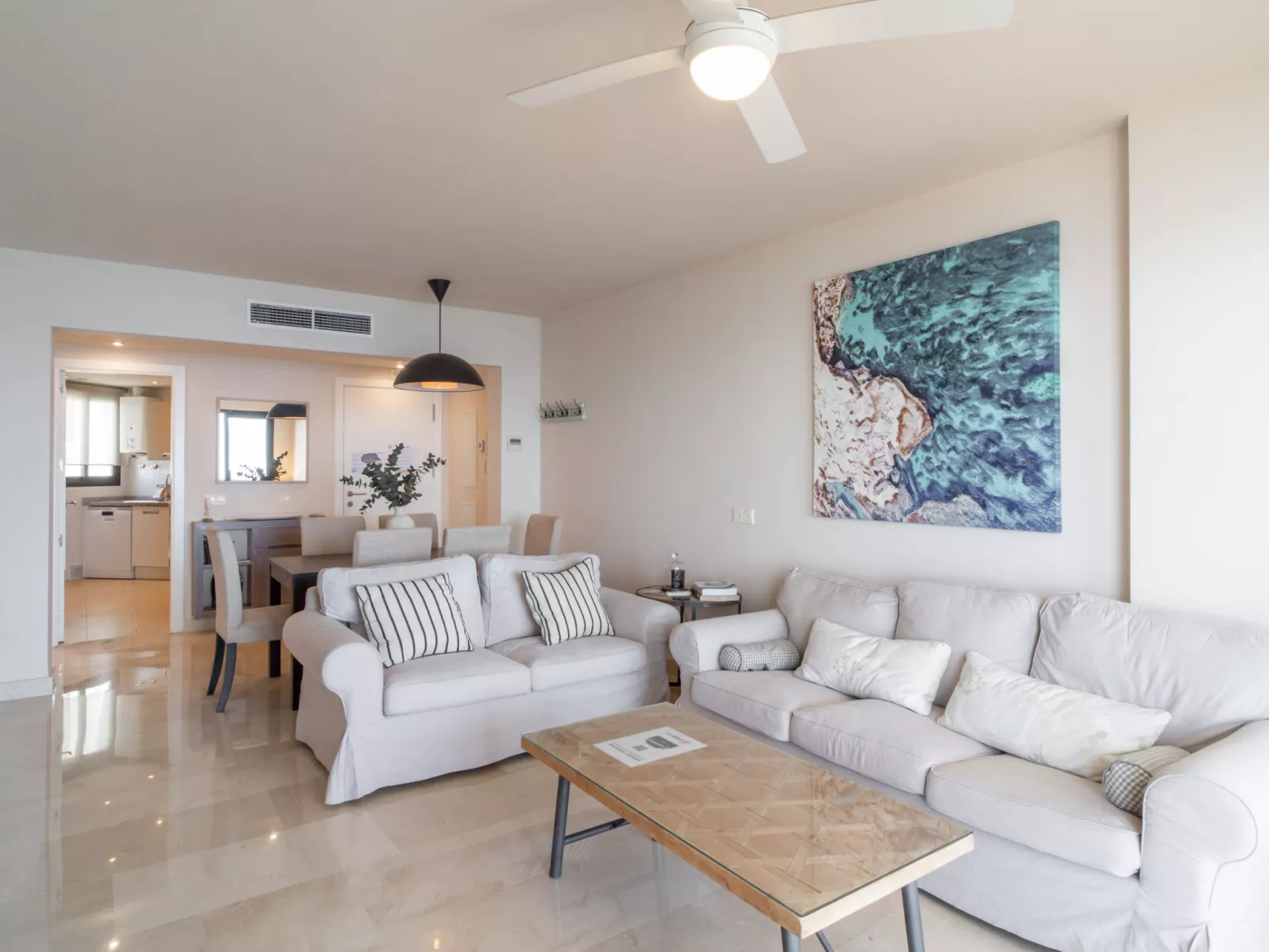 Calaceite 3121 Ocean Paradise by Casasol - Binnen