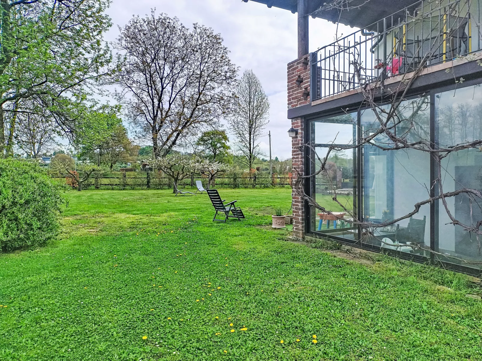 Il Molino Antico - Buiten