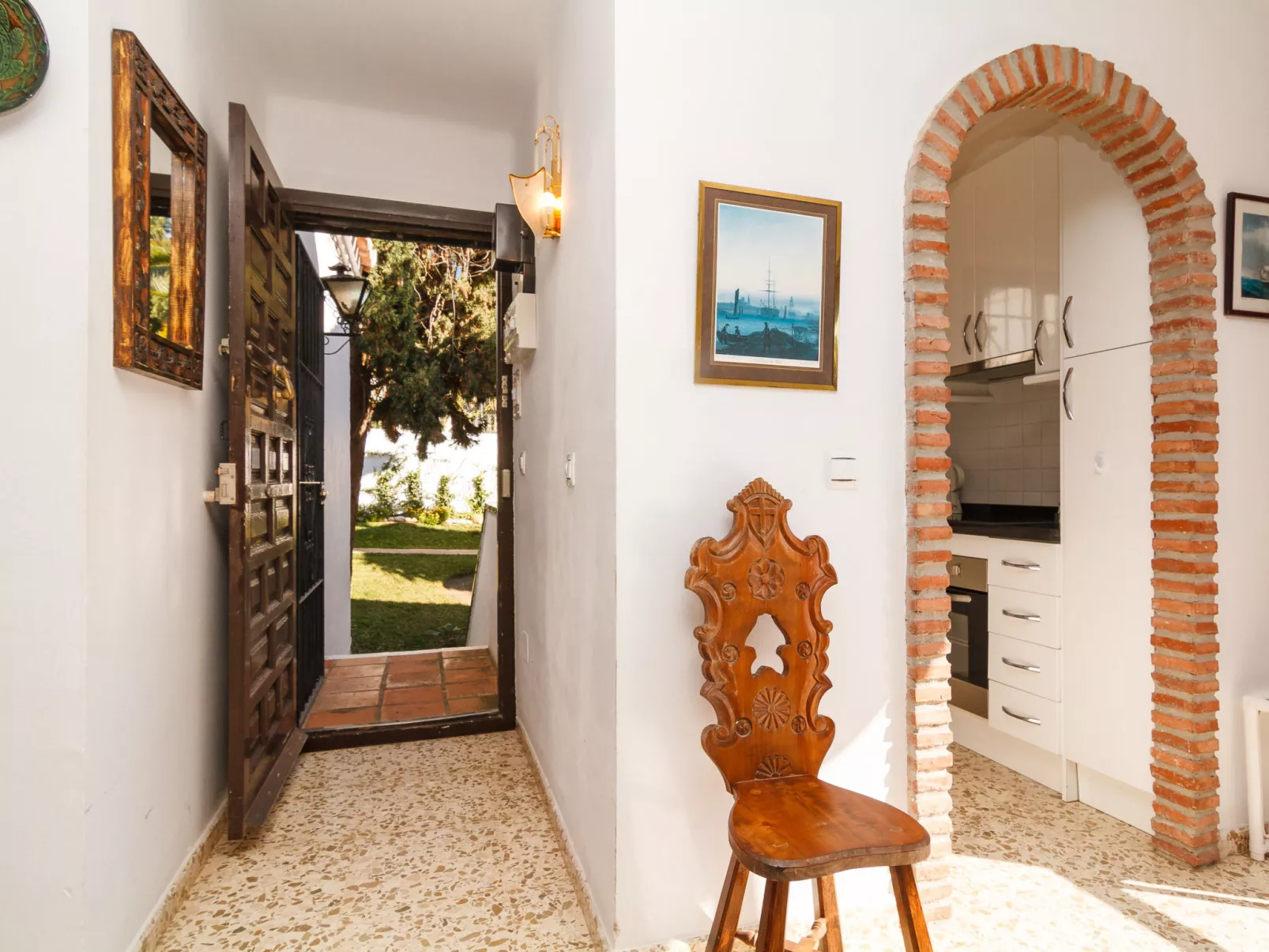 Capistrano Playa 803 by Casasol - Buiten