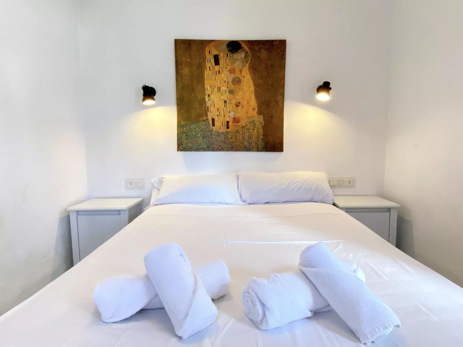 Villa Sandra Al Fresco Apartment by Casasol - Binnen