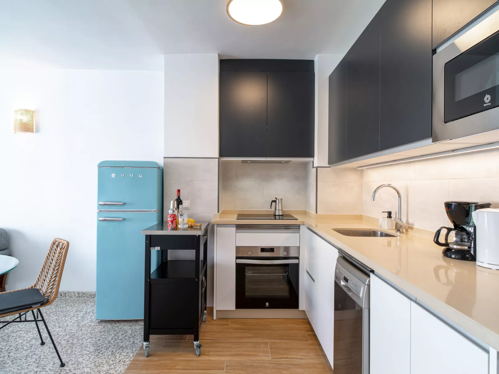 Albaida Seaview by Casasol - Binnen