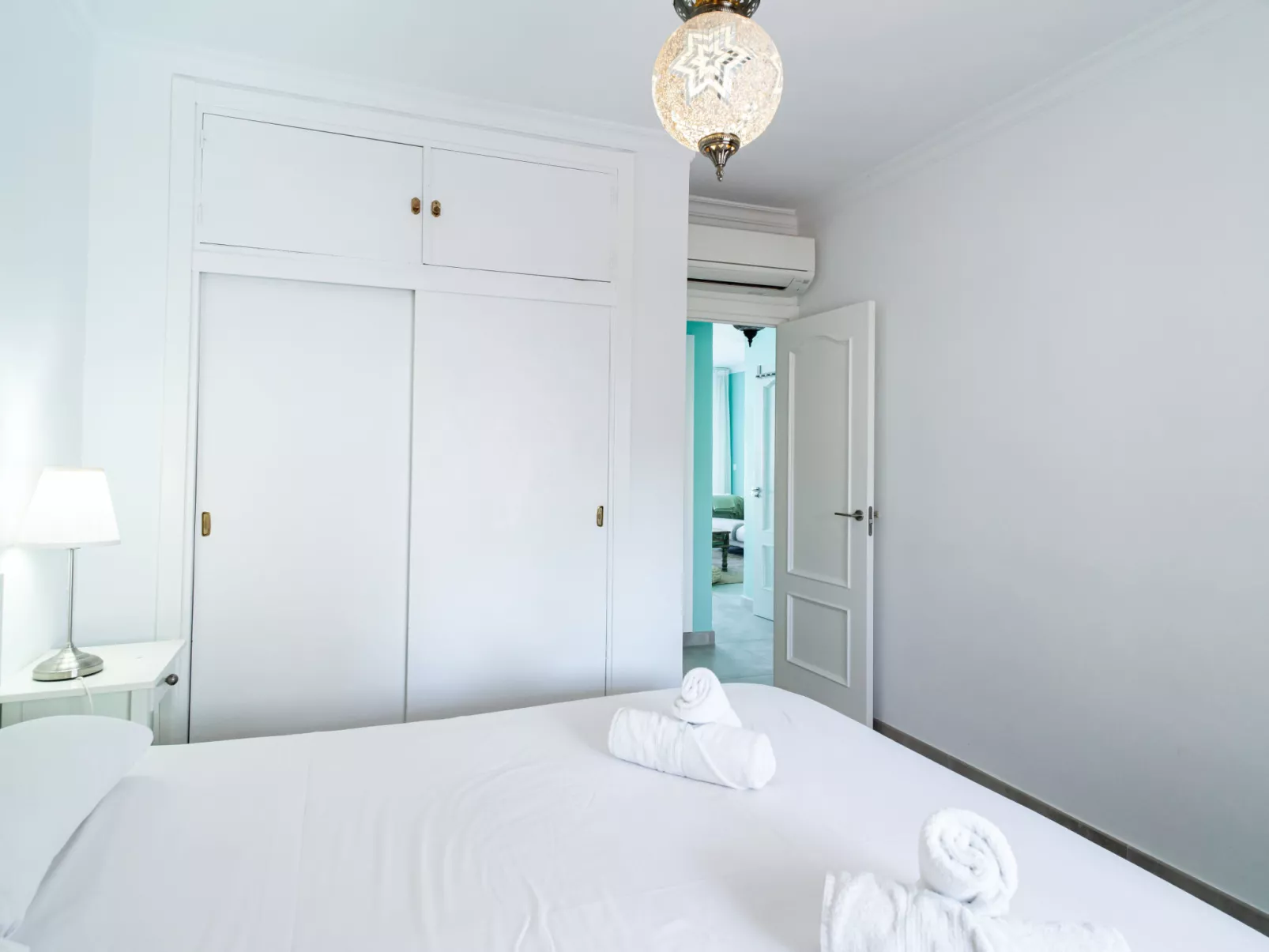 Carabeo 20 Apartment by Casasol - Binnen