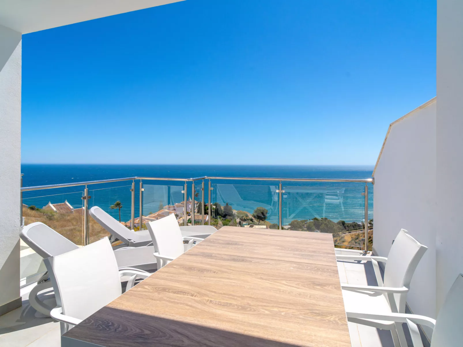 Terrazas de Ladera Duplex 9 by Casasol - Buiten