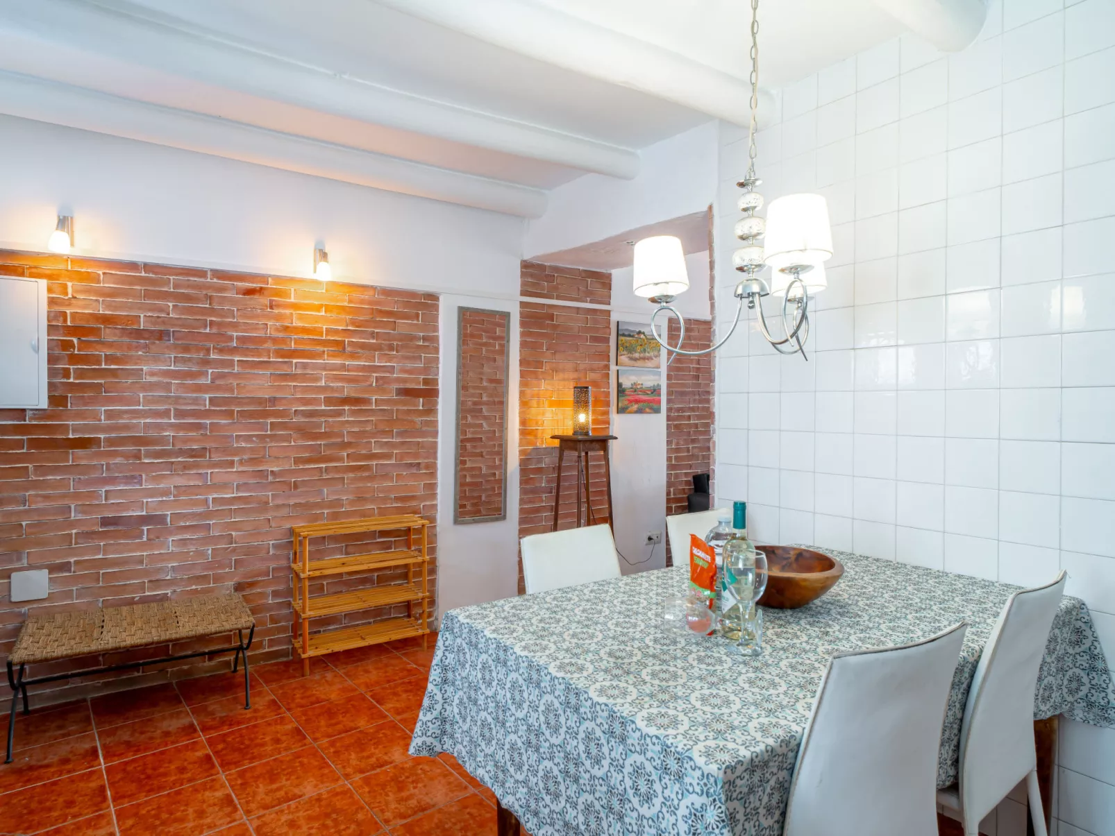 Casa Animas 10 Whirlpool by Casasol - Binnen