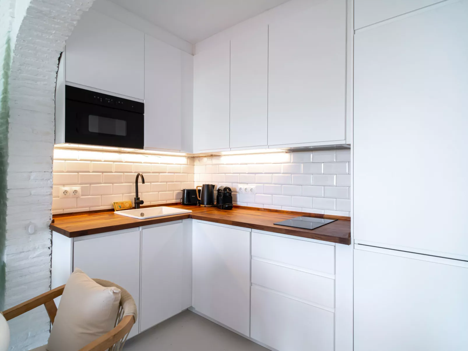 San Francisco Deluxe 102 by Casasol - Binnen