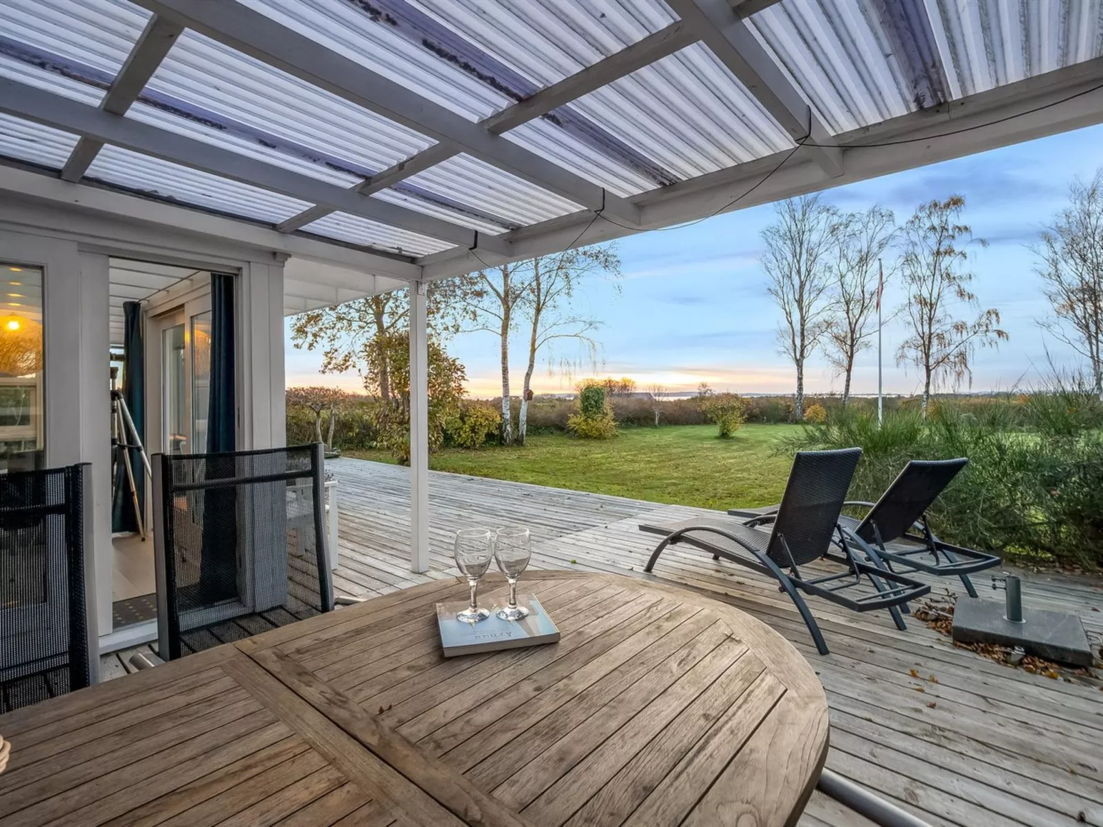 "Niels" - 1.3km from the sea - Buiten