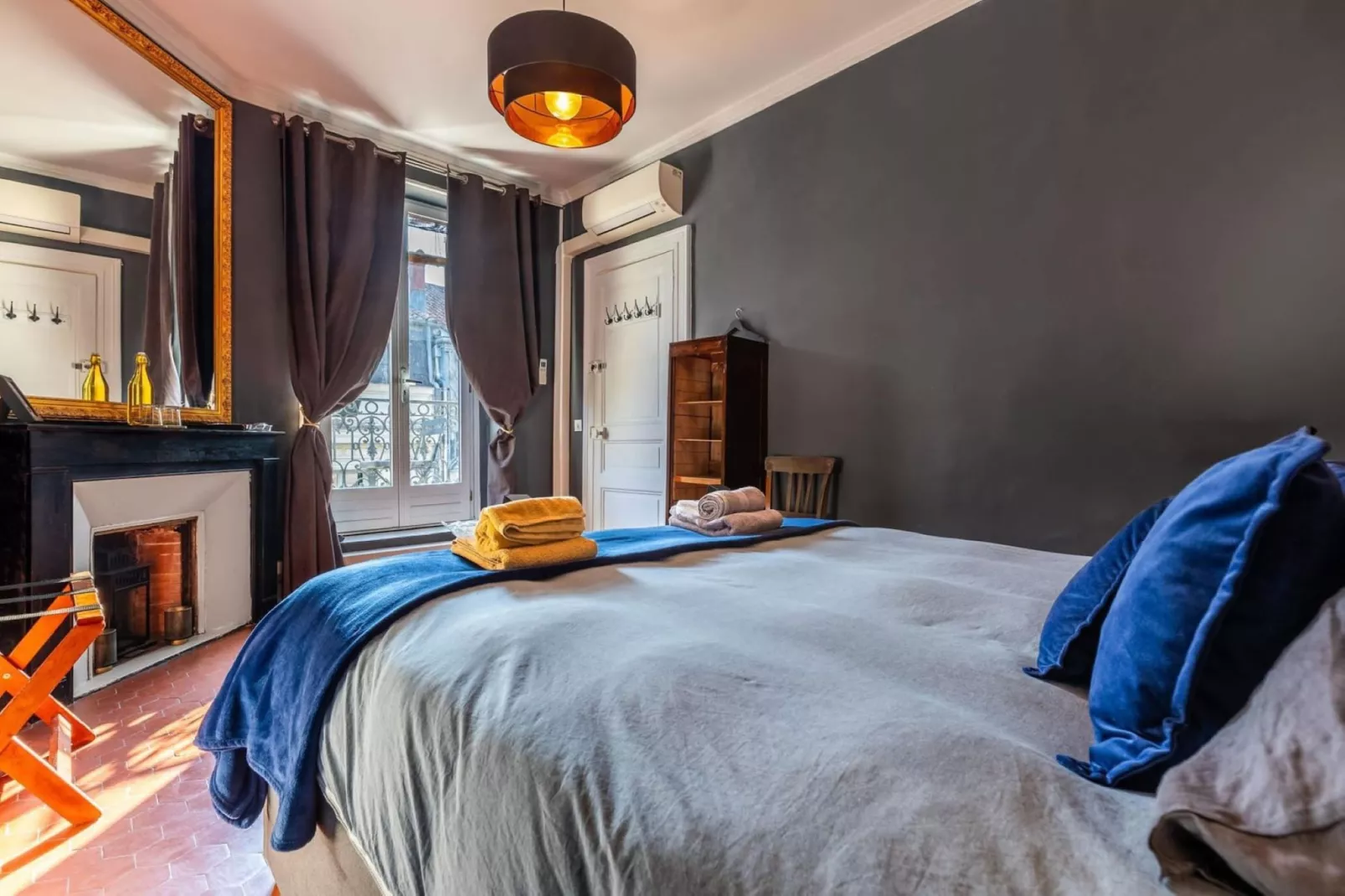 Casa Roma - Slaapkamer