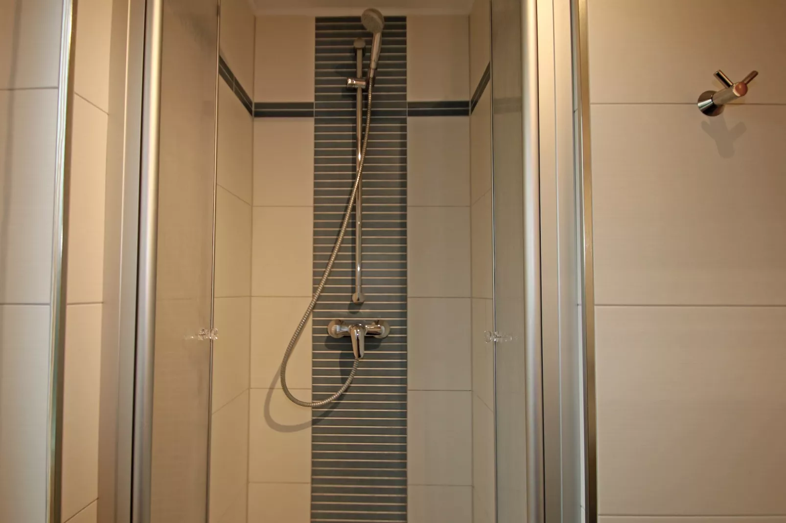 Doppelhaushälfte Zingst-Haus Paradise - Badkamer