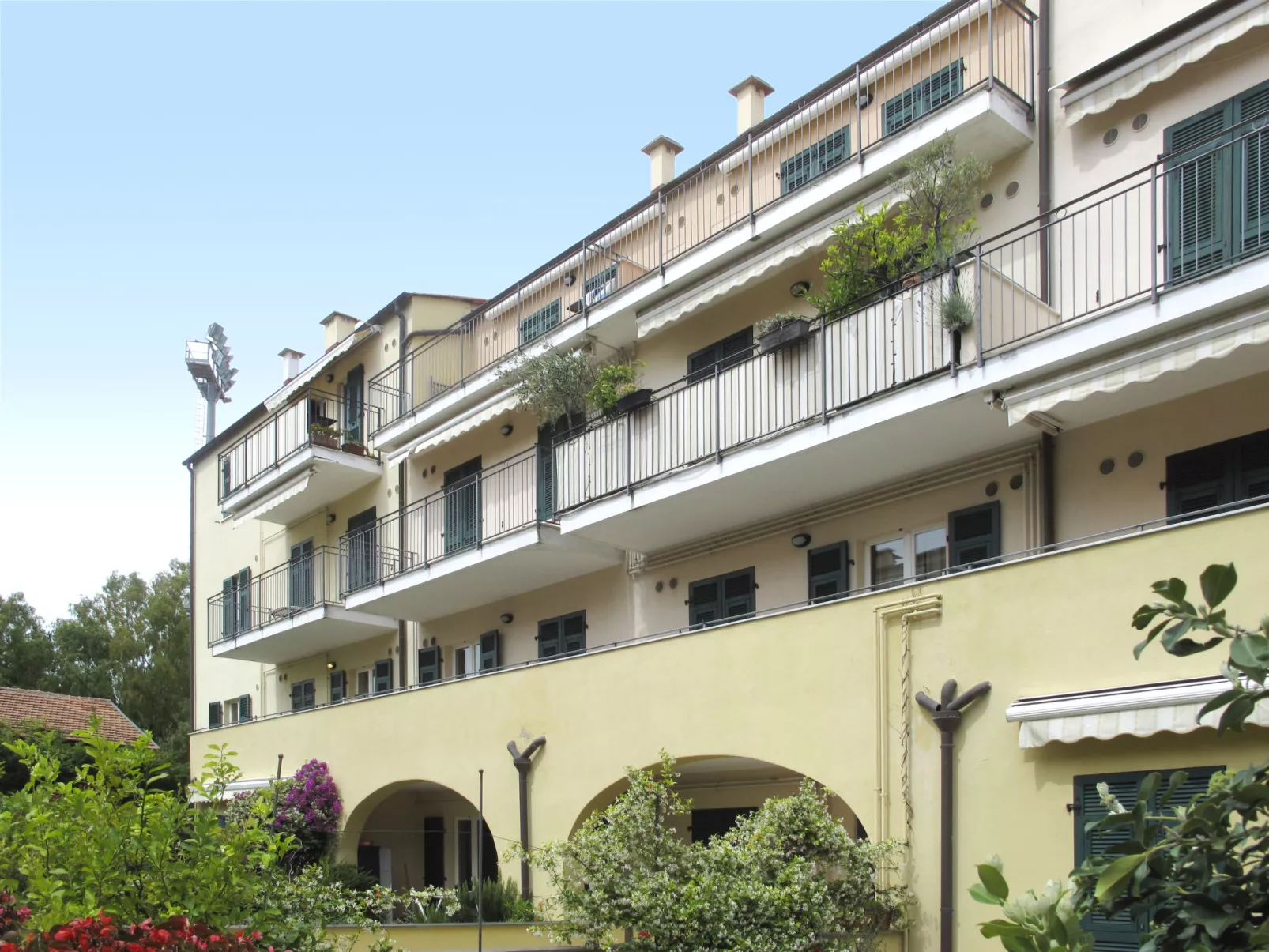 Cala Azzurra (IMP312) - Buiten