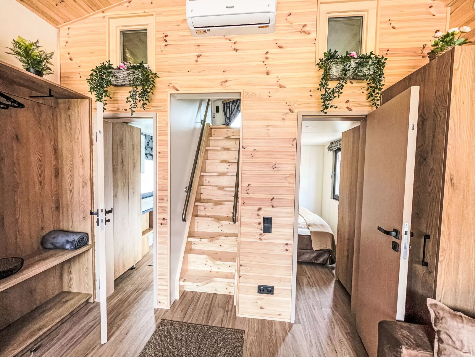 Tiny Haus Glockenalm-Haus 4-Jahreszeiten - Binnen