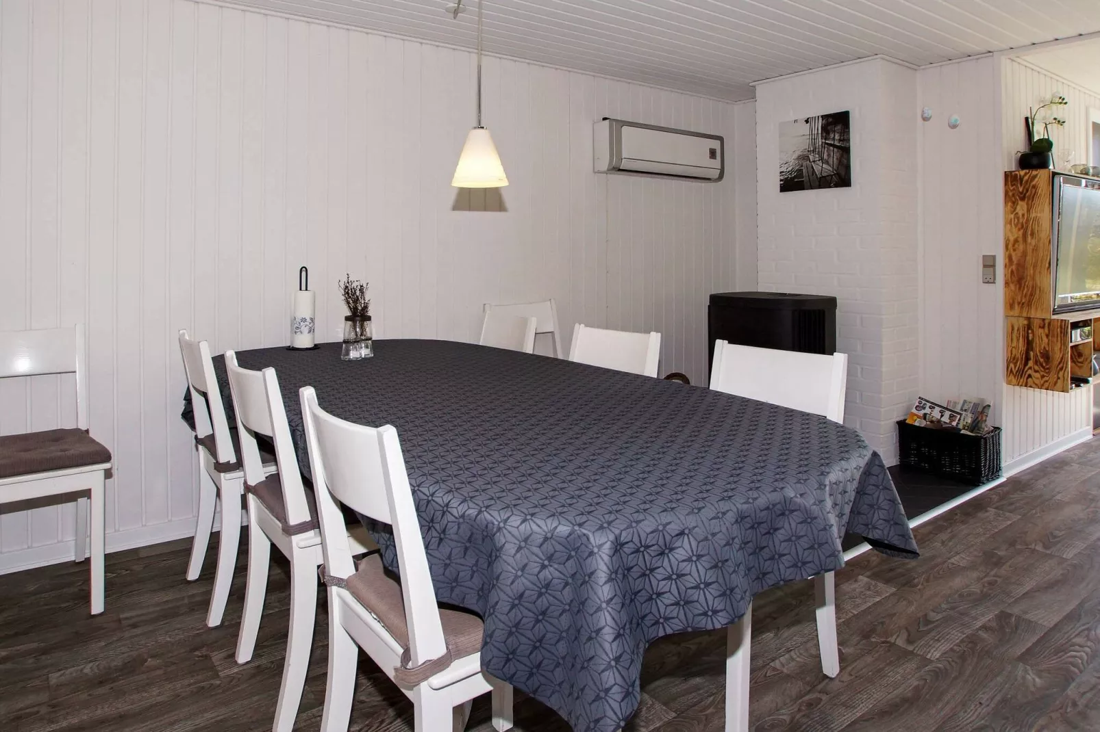 6 persoons vakantie huis in Hemmet-By Traum-Binnen