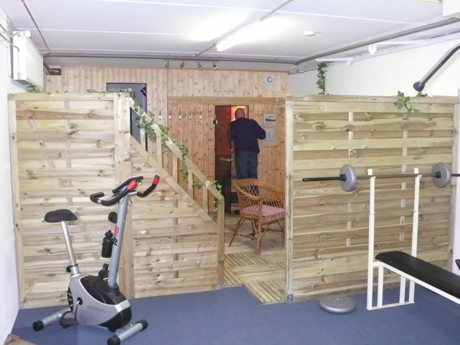 Vakantiepark De Wiltzangh - Familiehuis Wellness - Binnen