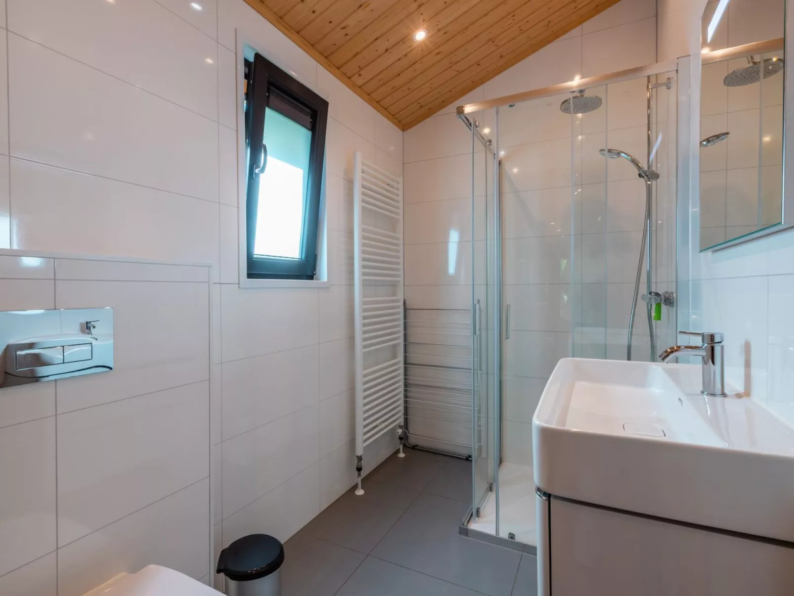 Vakantiepark De Wiltzangh - Sterrenborg Lodge - Binnen