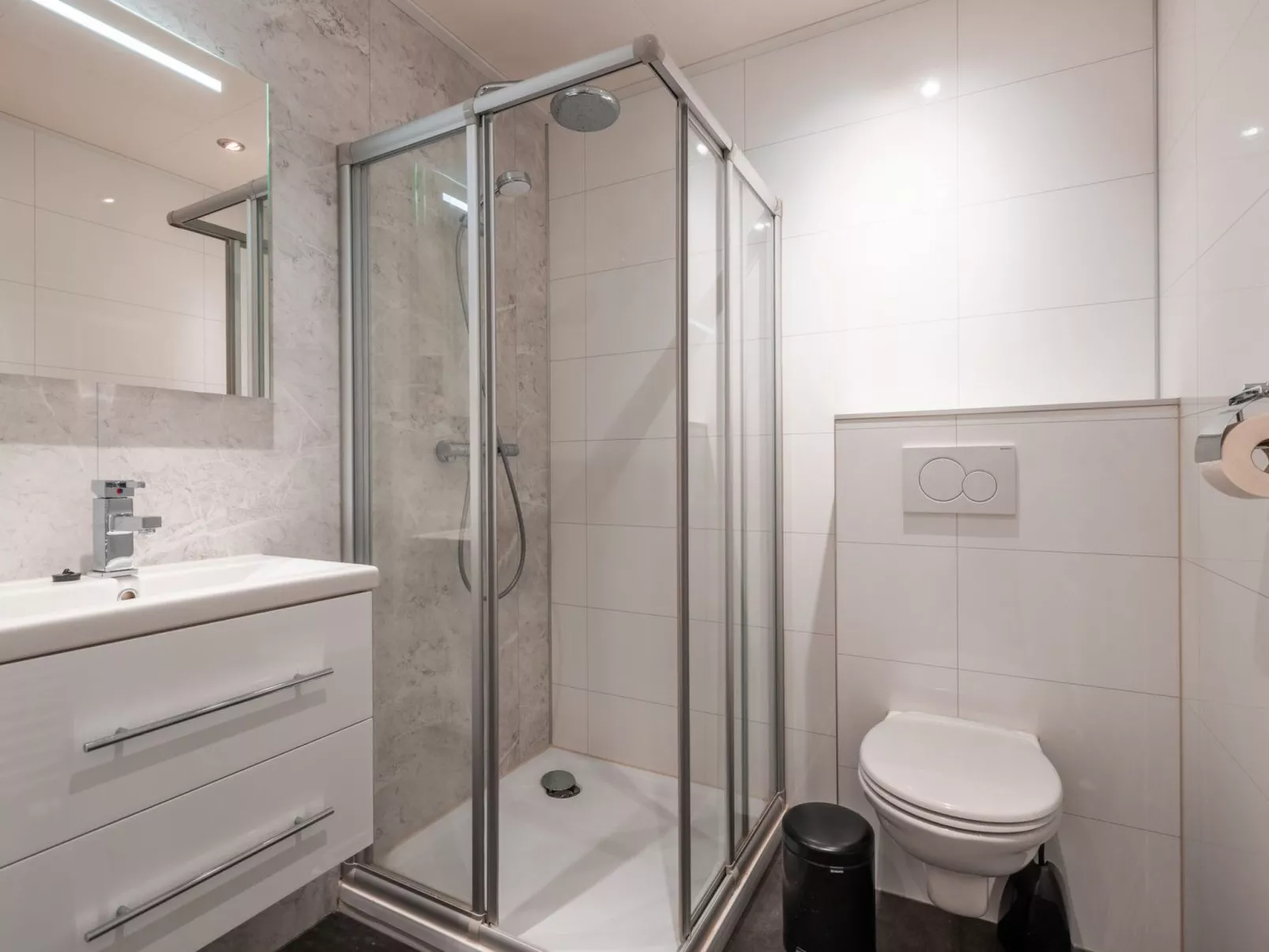 Vakantiepark De Wiltzangh - Zandborg Lodge - Binnen