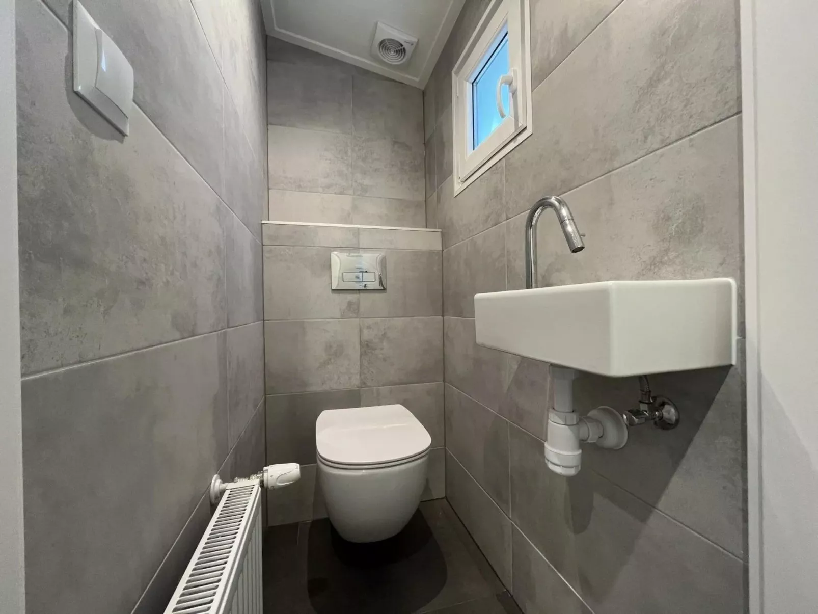 Vakantiepark De Wiltzangh - Houtenborg Lodge - Binnen