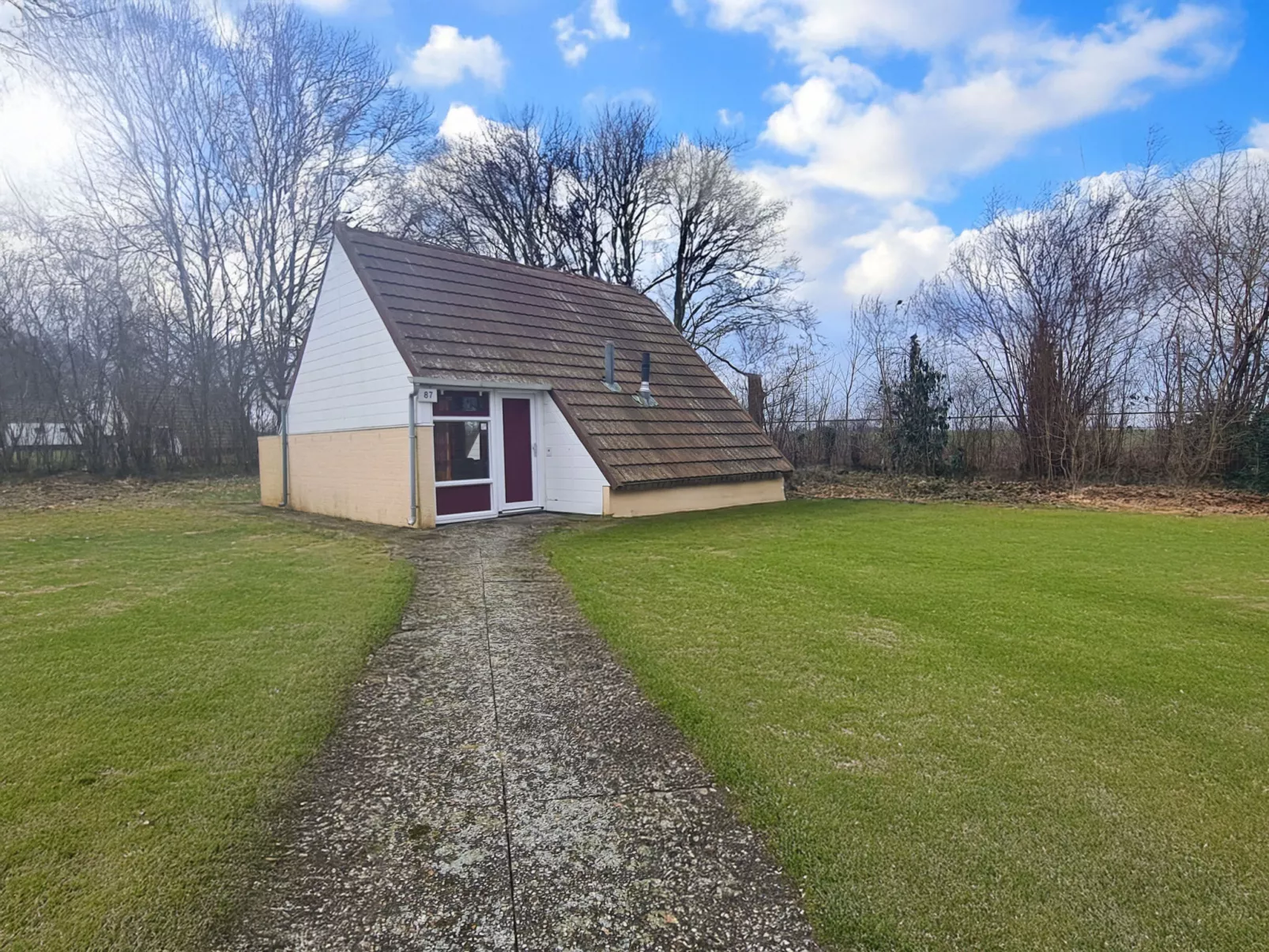 Bungalowpark Simpelveld - Alpha 87 - Buiten