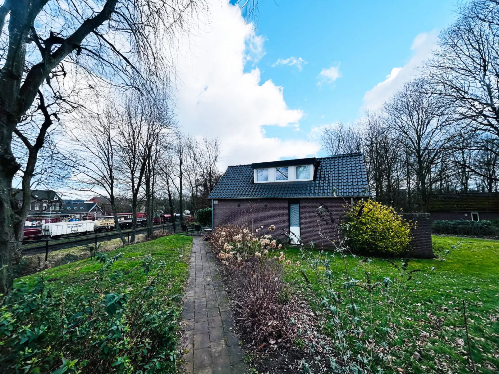 Bungalowpark Simpelveld - Delta 125 - Buiten
