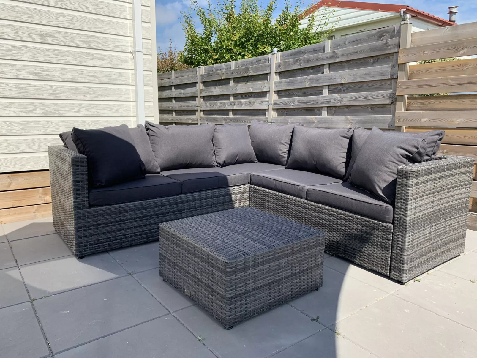 Chalet Lynn - Oosterschelde Camping Anna Friso - Binnen
