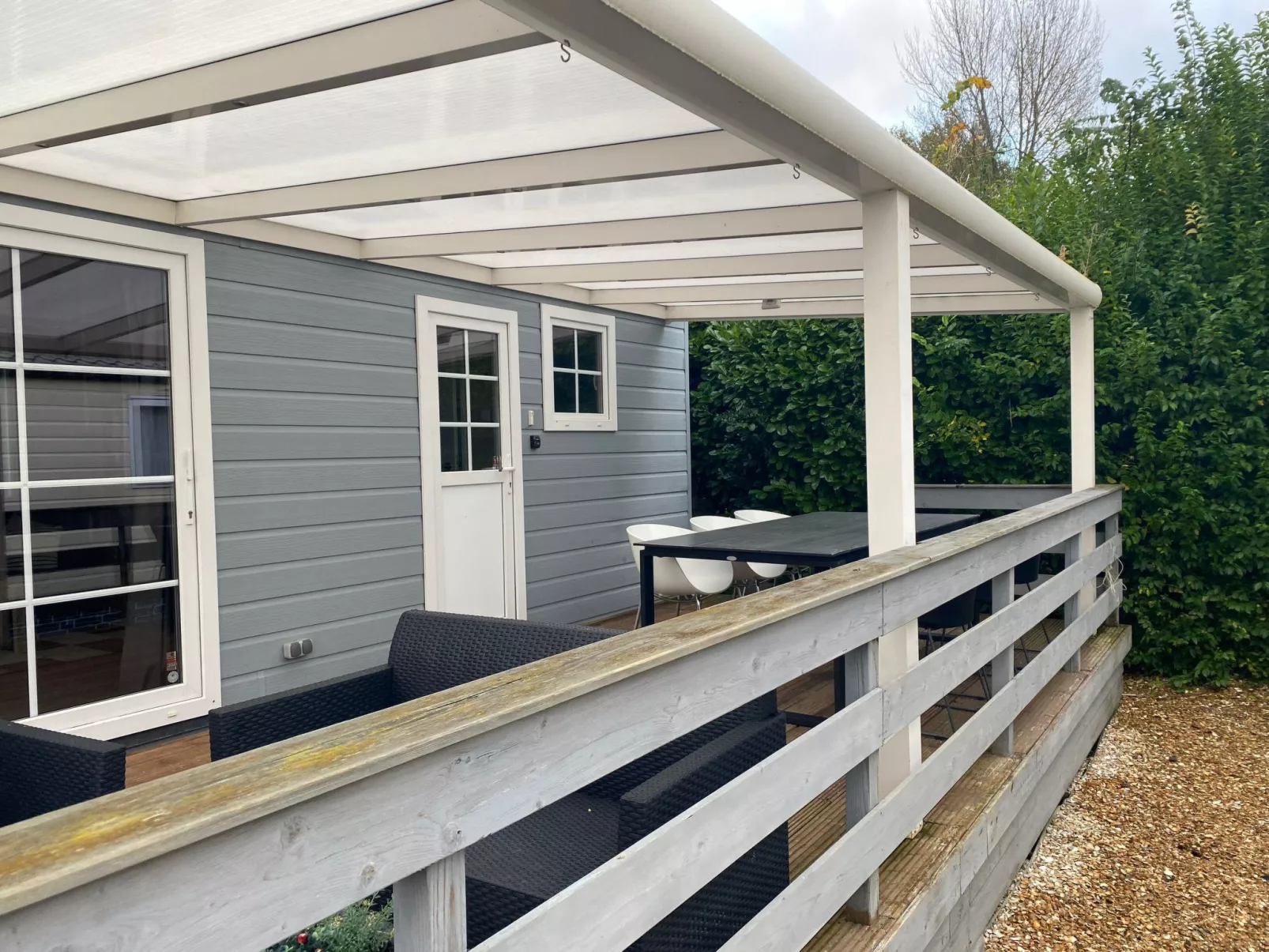 RBR 1233 - Beach Resort Kamperland - Buiten