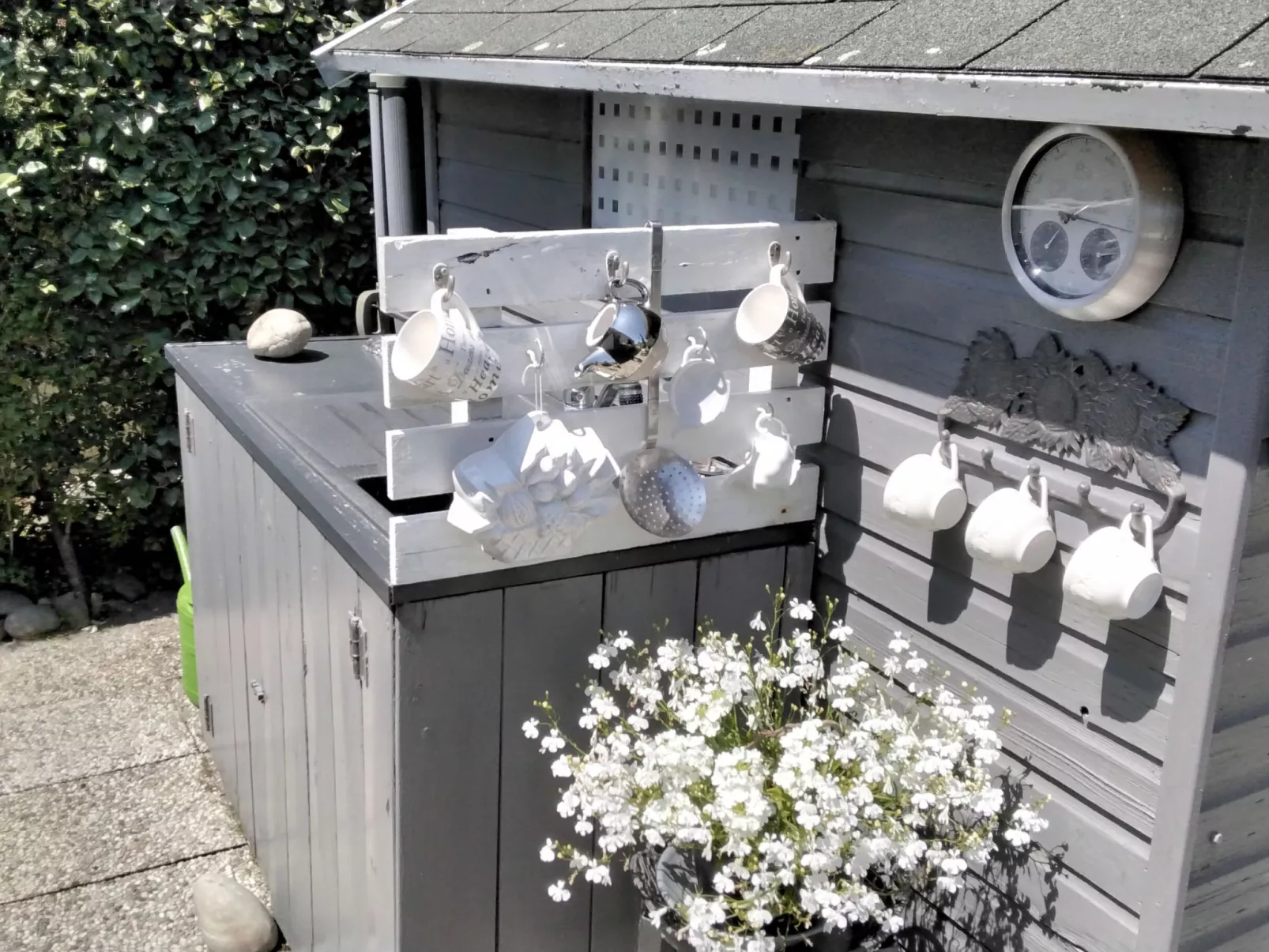 ZP 490 - Camping de Zandput - Buiten