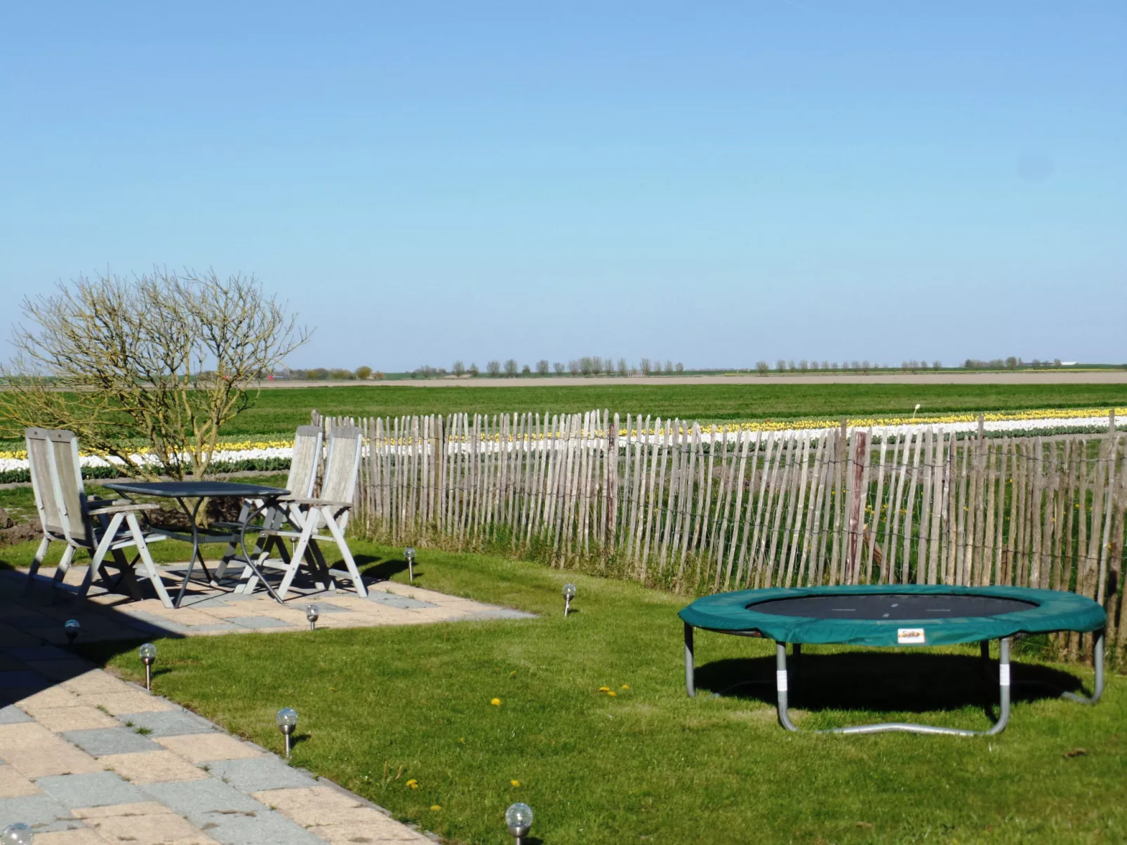 Camping Hofstede Zonnevliet - Buitenlust - Buiten