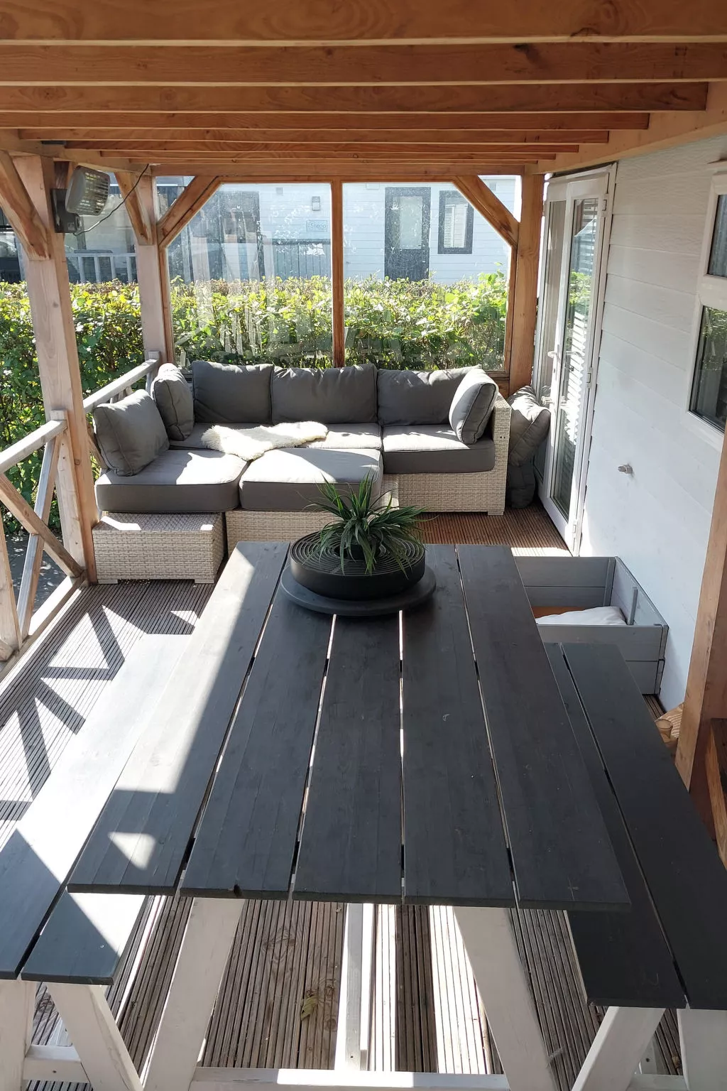 CS 63 - Vakantiepark Callassande - Buiten