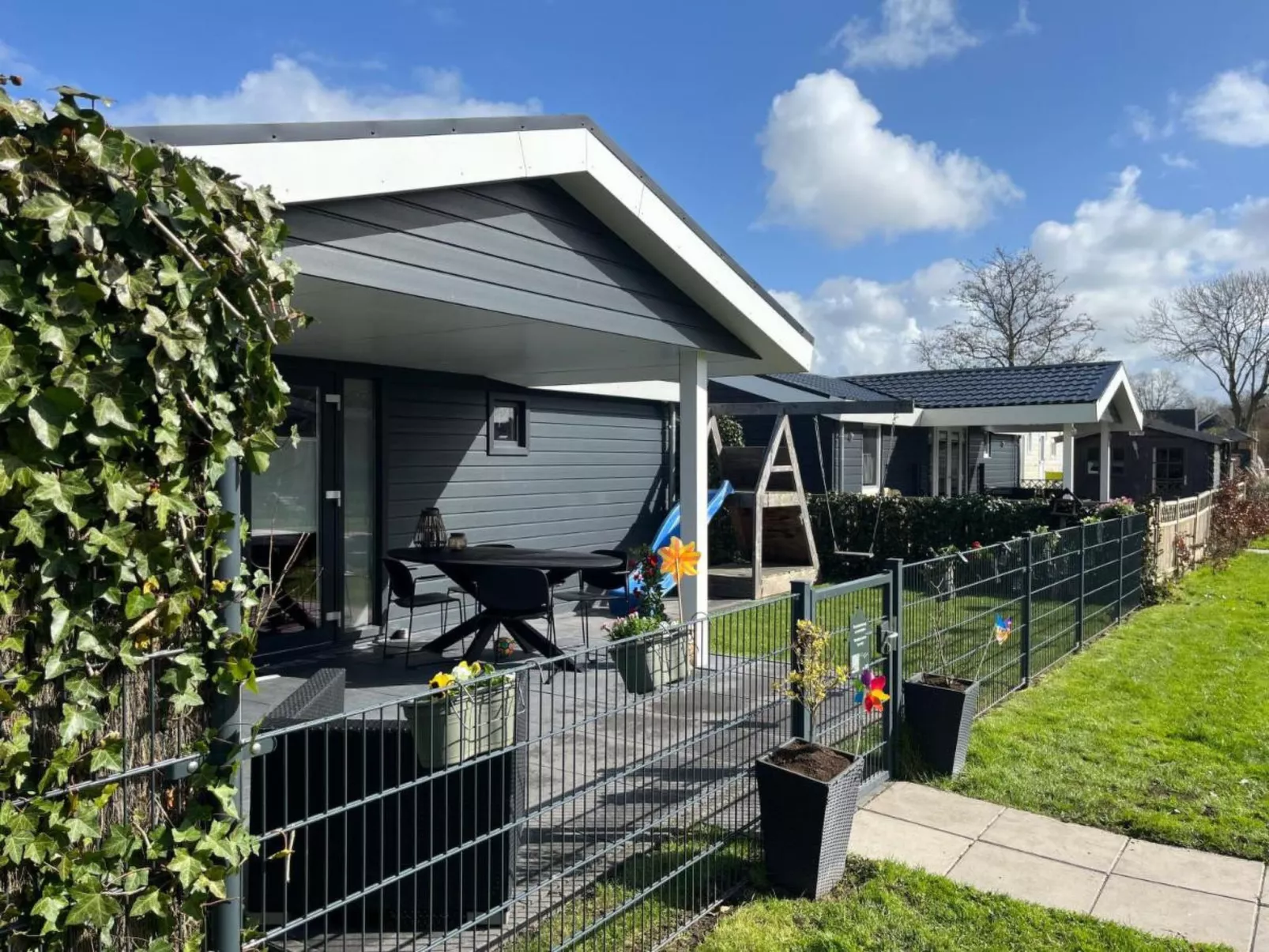 Bungalowpark de Horn - 821 - Buiten