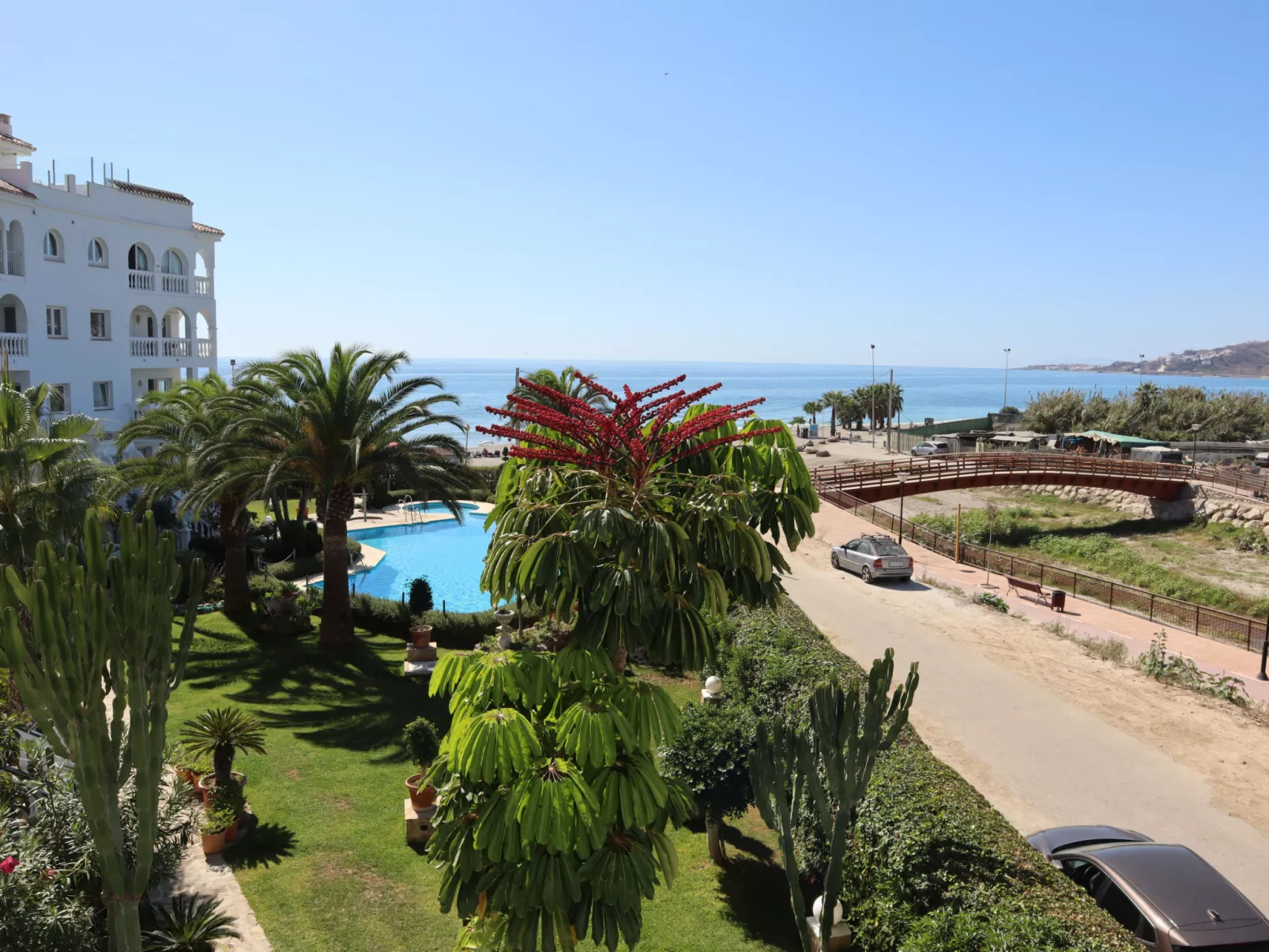 Stella Maris Beachfront 1B by Casasol - Buiten