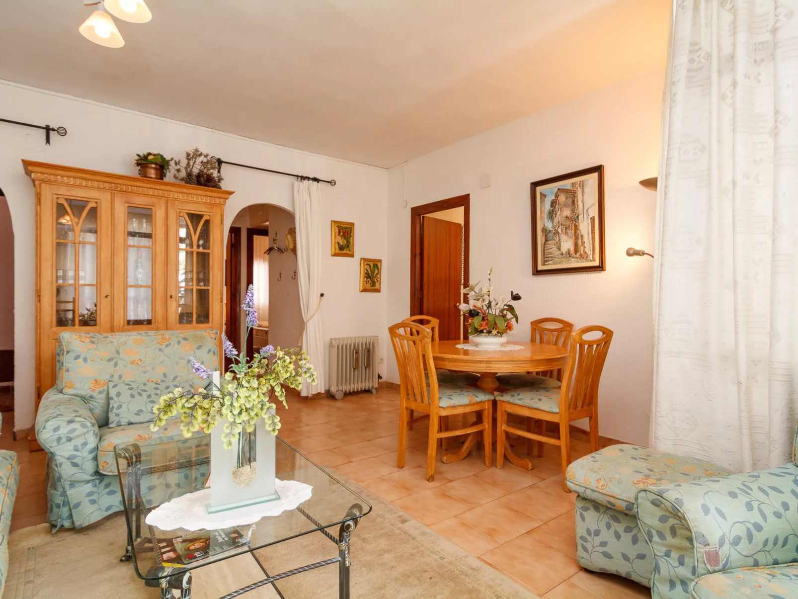 Carabeo 22 Apartment by Casasol - Binnen