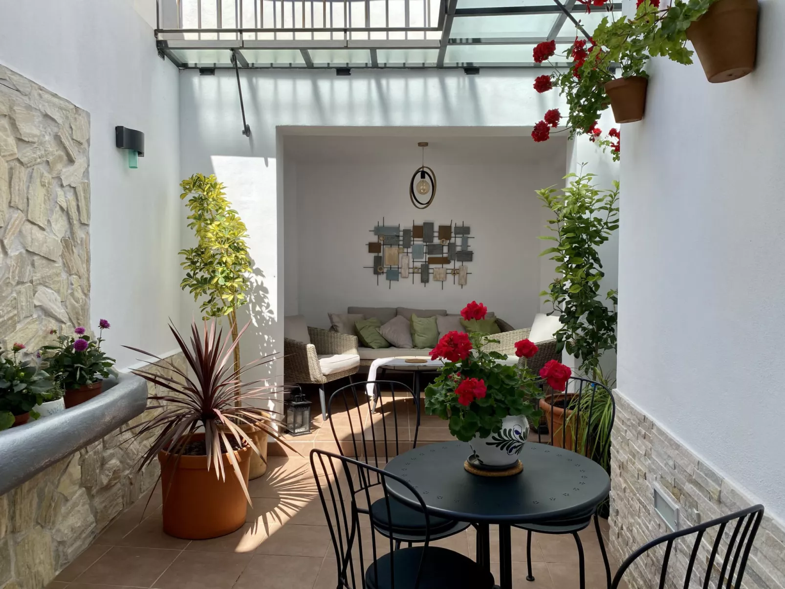 Casa Animas Centro by Casasol - Binnen