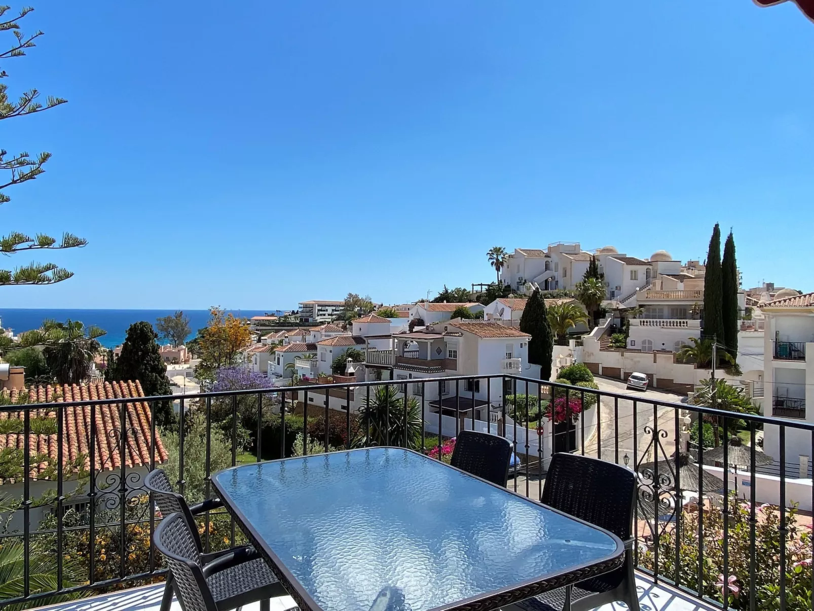 Villa Casa la Vida by Casasol - Buiten