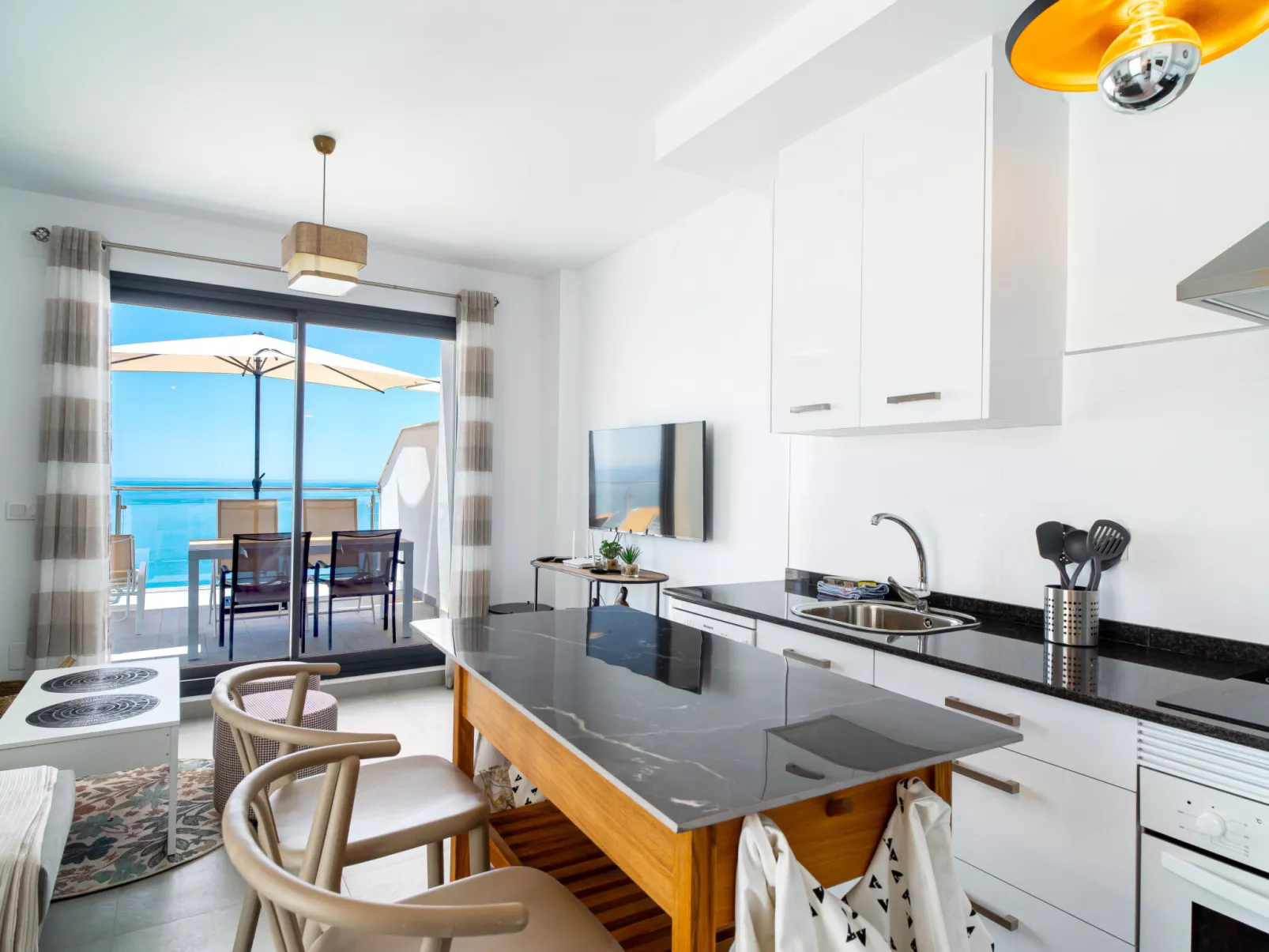 Terrazas de Ladera A2 Luxury by Casasol - Binnen