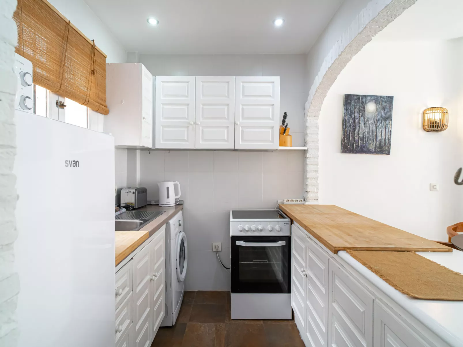 Casablanca Sunny Terrace by Casasol - Binnen