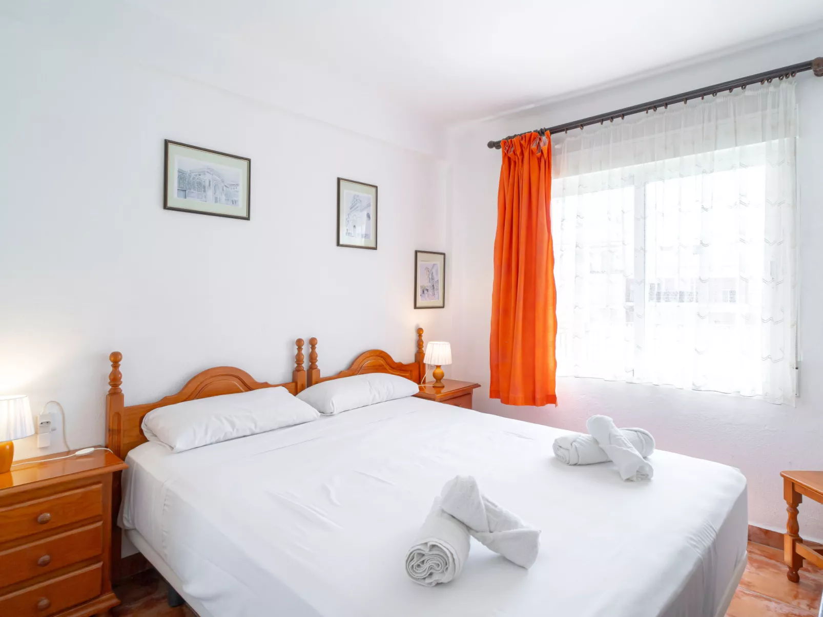 Coronado 148 Apartment by Casasol - Binnen