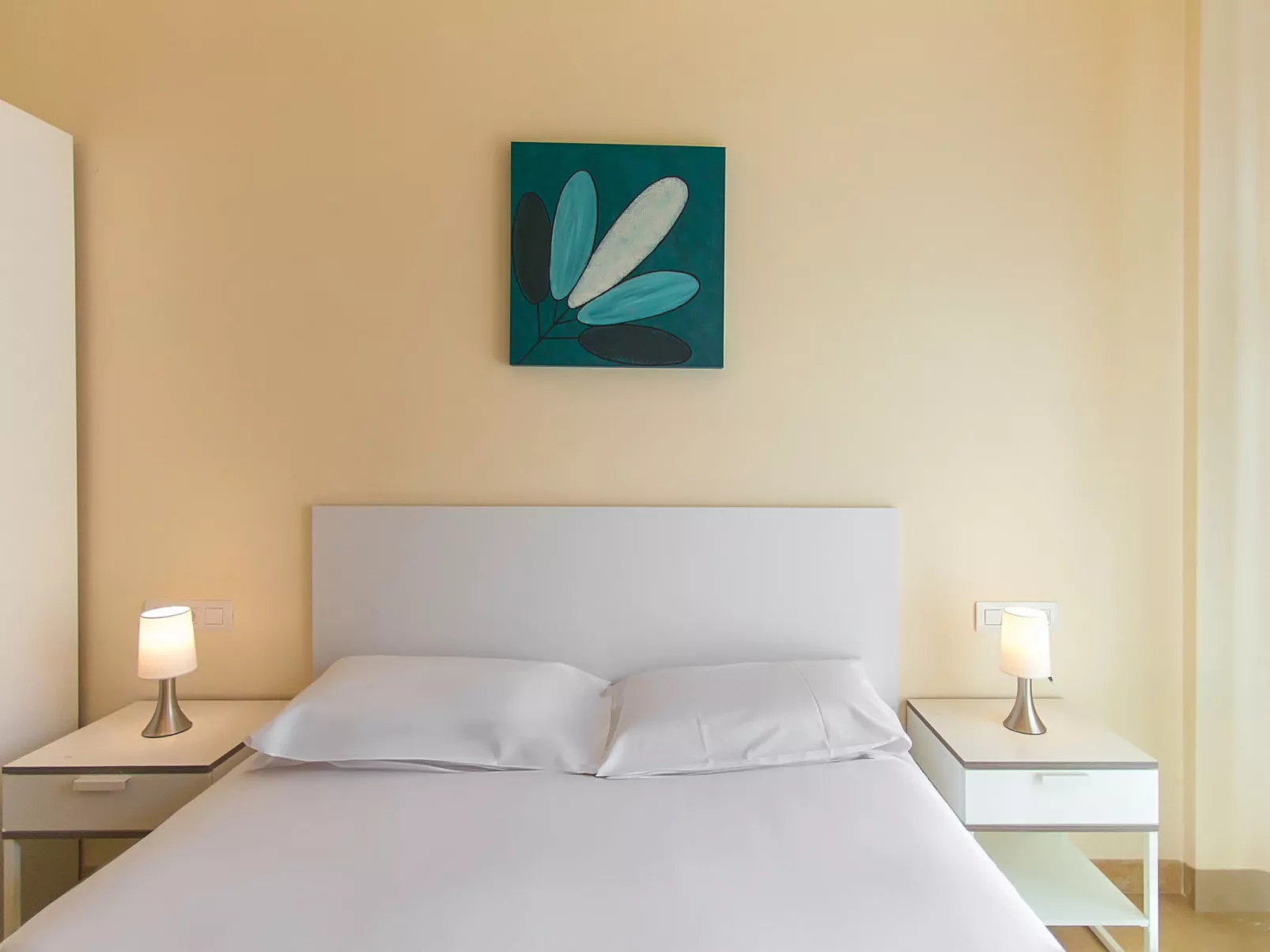 WELCS Apartamento 209 PDA cultura y playa - Binnen