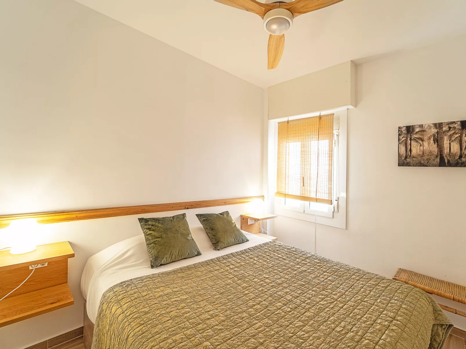 WELCS APARTAMENTO 143 EMP con vistas al canal - Binnen