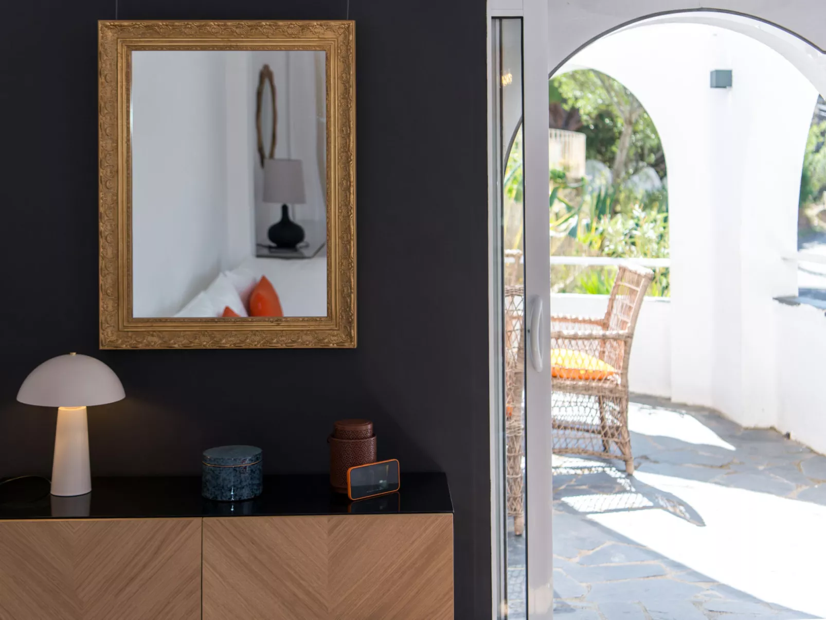 WELCS CASA 283 EMP cerca del mar - Binnen