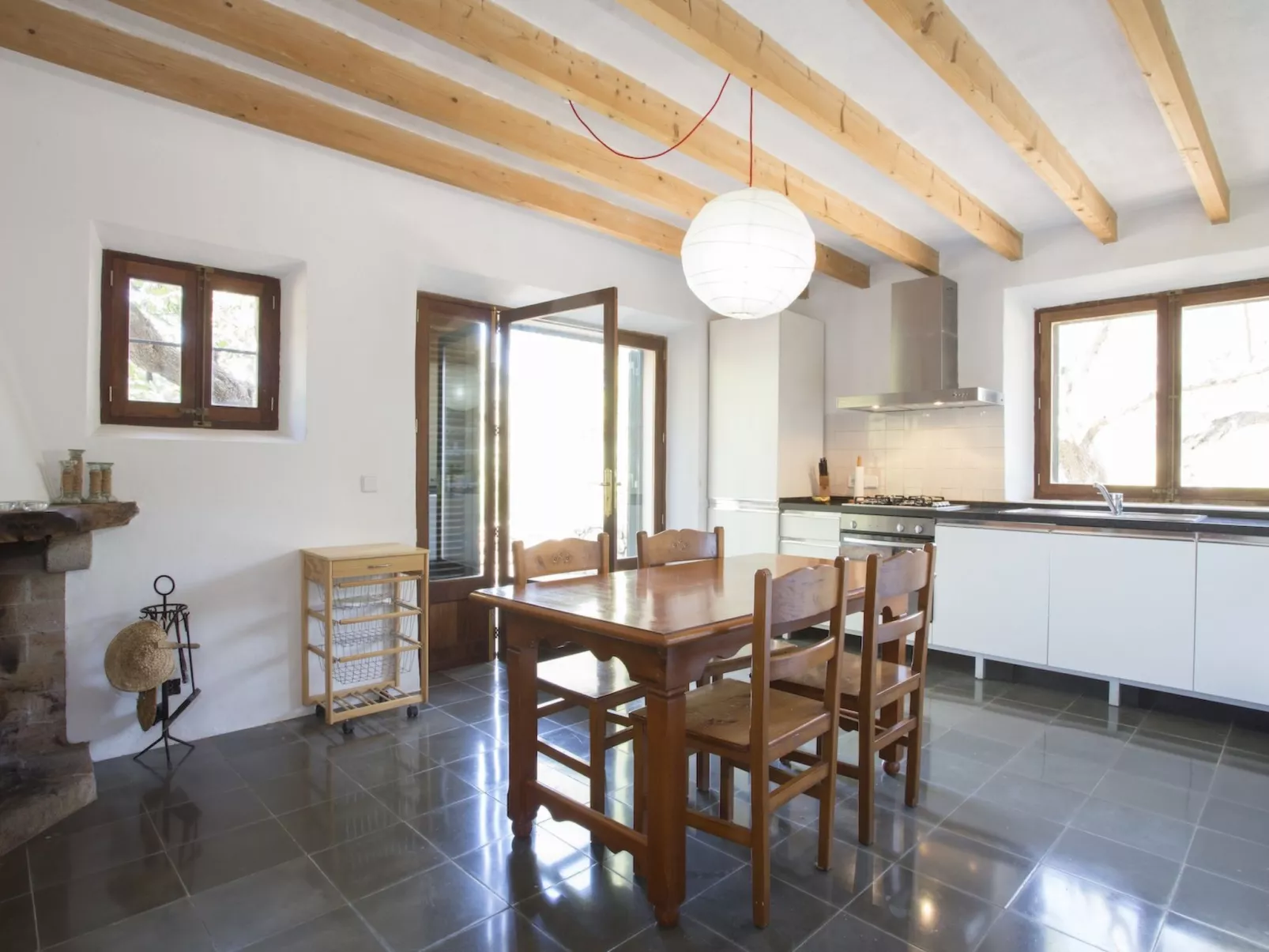 VILLA ES COCO SOLLER - Binnen