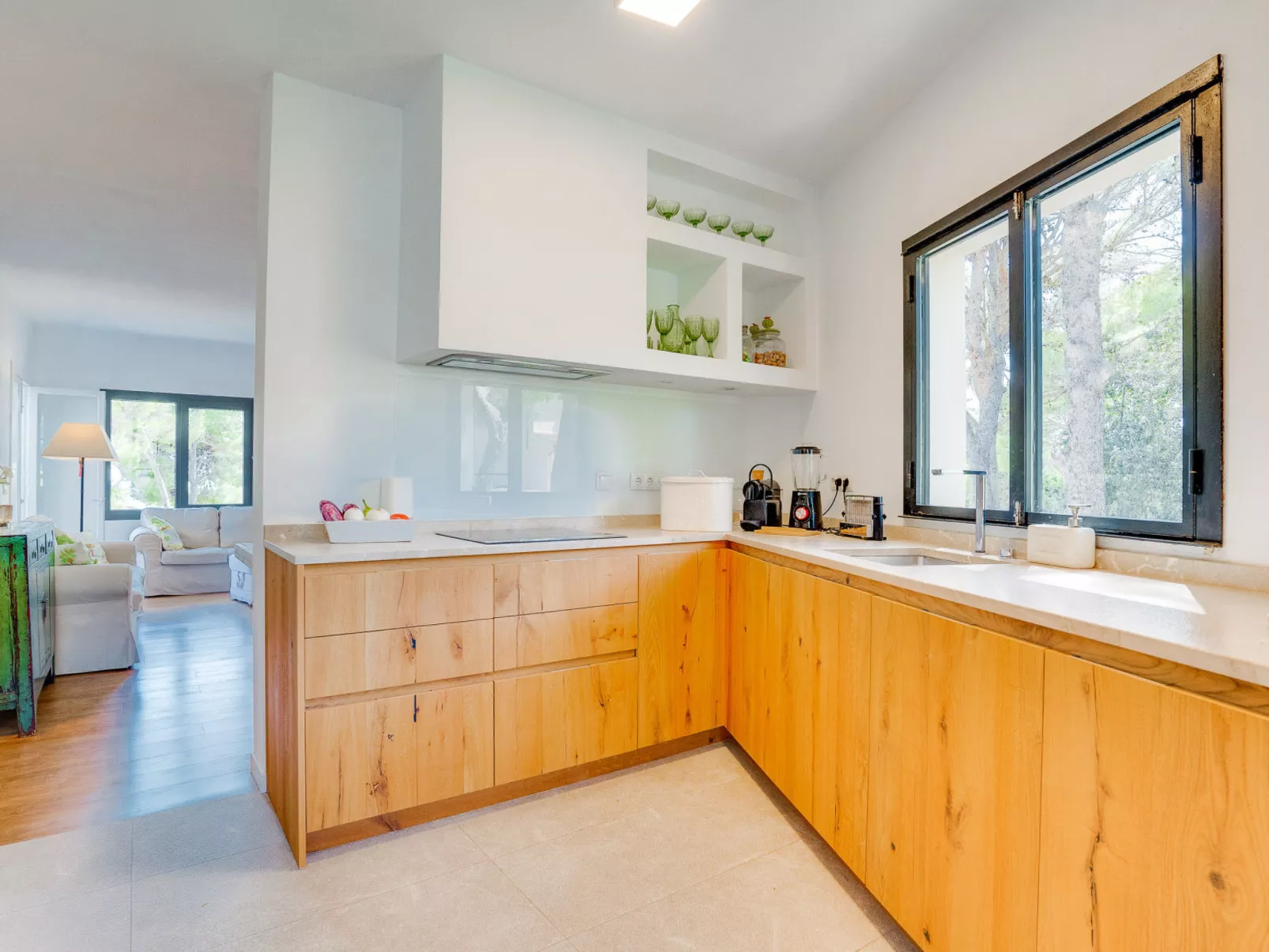 SES ALZINES APARTMENT - Binnen