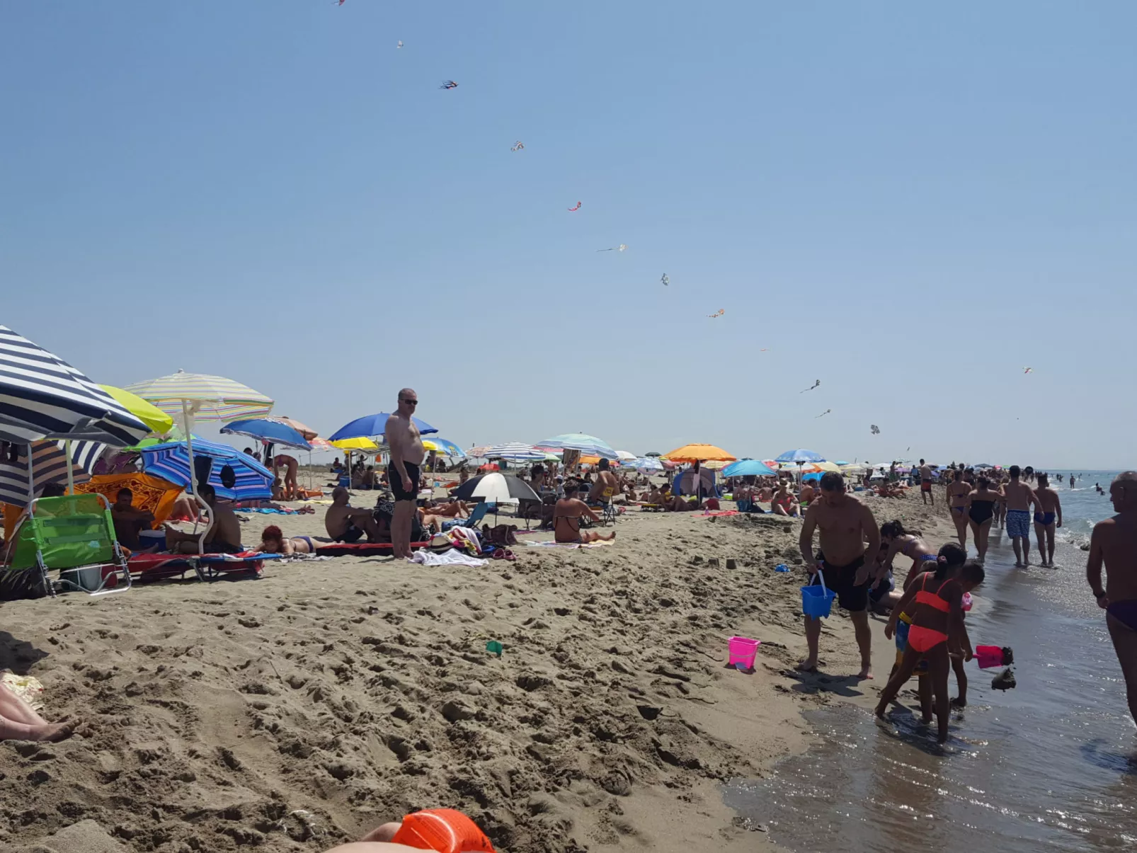 Camping Paradiso - Aranciona 7 - Buiten