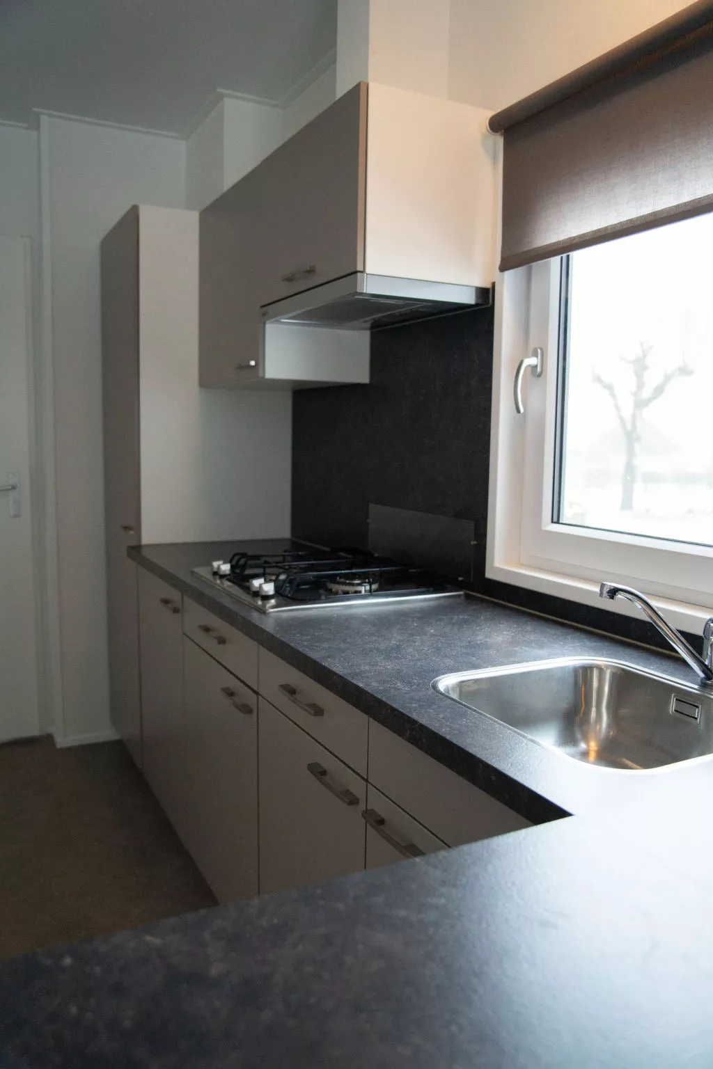 Camping Natuurlijk Limburg - Chalet 4 - Binnen